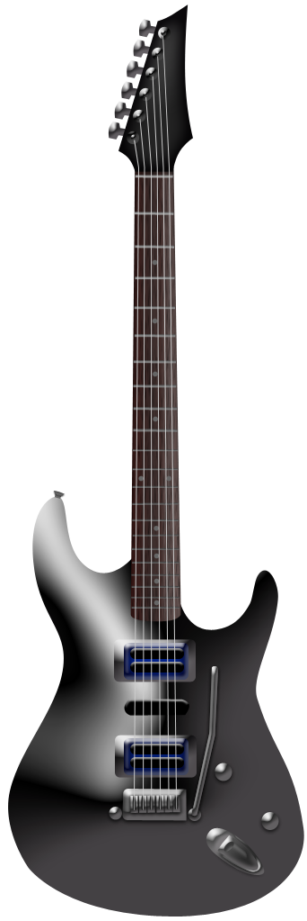 free vector Guitar music instrument vector